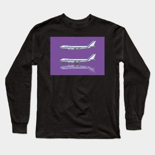 Eastern 747-125 Long Sleeve T-Shirt